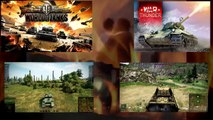 War Thunder VS  World Of Tanks (Знакомство с игрой Часть 1) » Смотреть онлайн новинки фильмов и видео в хорошем качестве