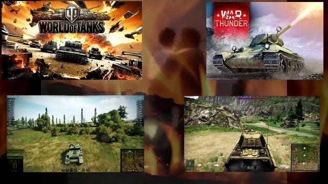 War Thunder VS World Of Tanks (Знакомство с игрой Часть 1) » Смотреть онлайн новинки фильмов и видео в хорошем качестве