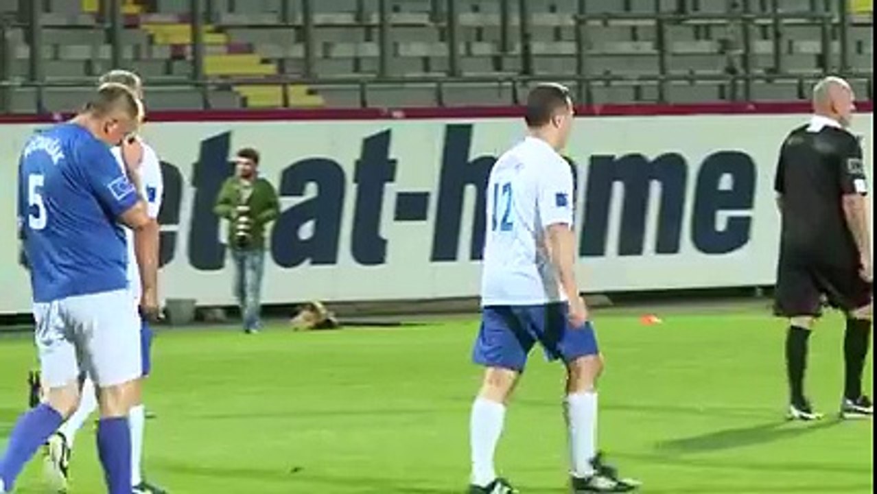 Asistimi i Thaçit dhe goli i Gruevskit
