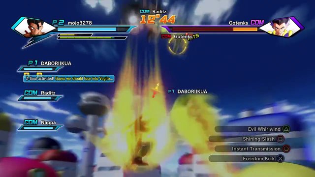 DRAGON BALL XENOVERSE How to get Big Bang Kamehameha attack PQ Saiyan Revolt