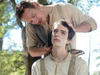 Slow West: Trailer HD VO st bil