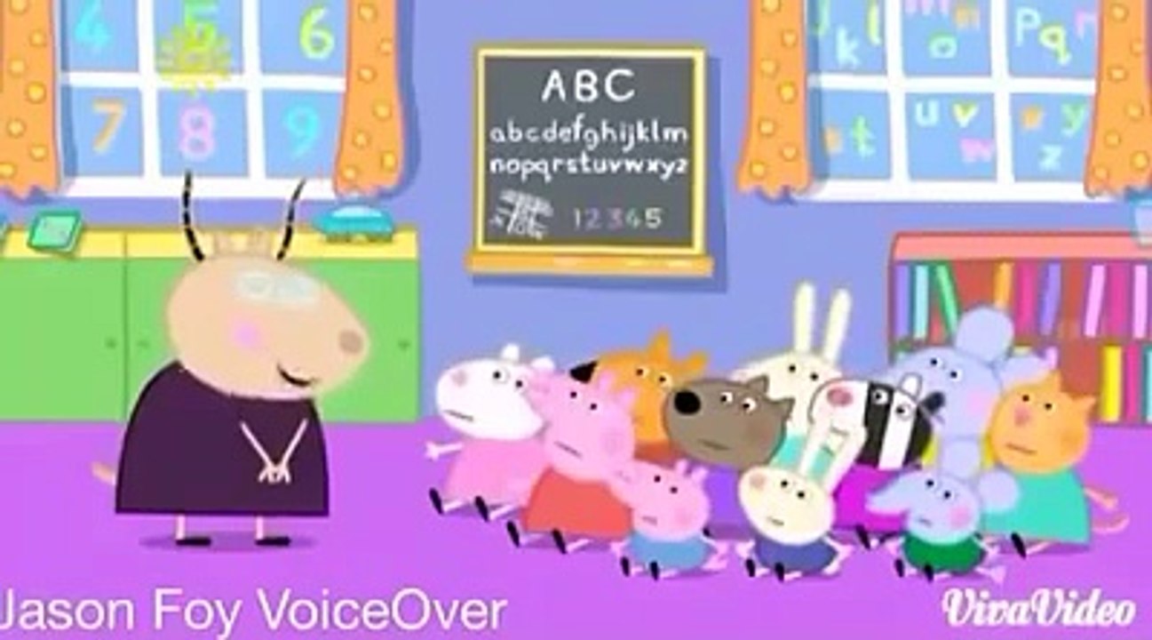 peppa pig voice over 10