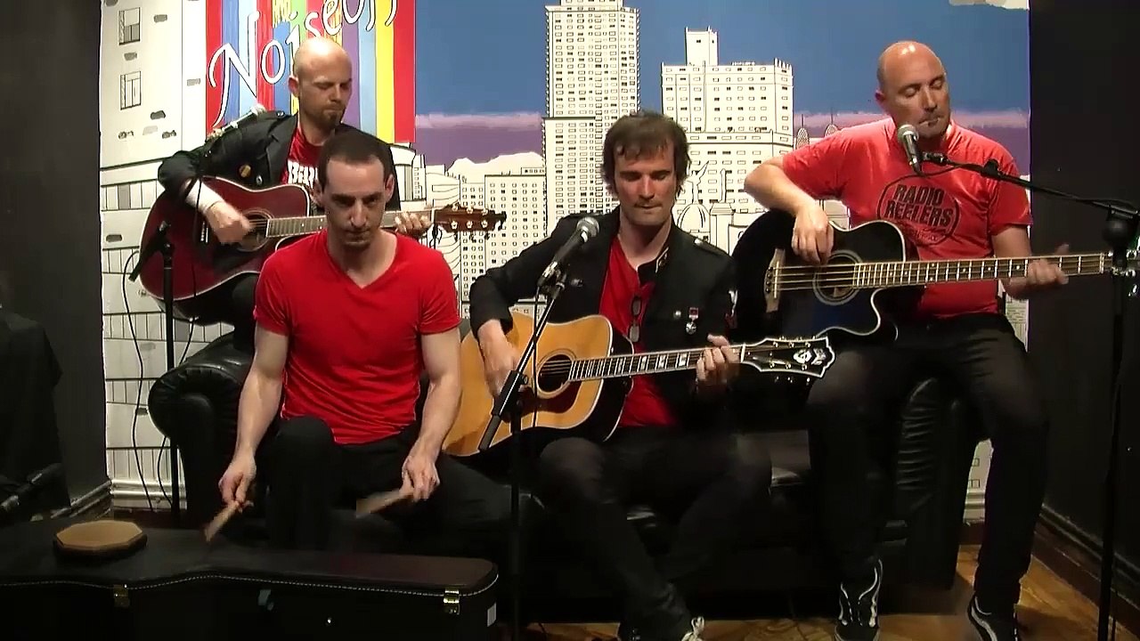 The Diesel Dogs - The Ballad of France Telecom