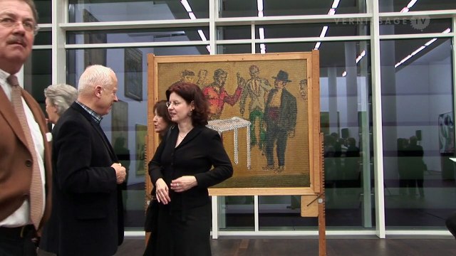 VTV Classics (r3): Sigmar Polke. A Retrospective / Museum Frieder Burda (2007)