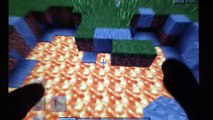Minecraft Pocket Edition - All Generated Structures in v0.9.0