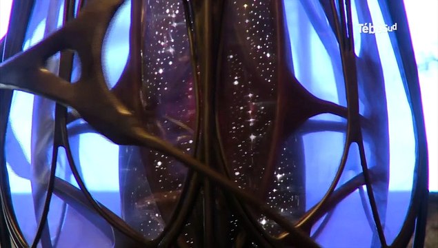 Rochefort-en-Terre (56). Déambulation fantastique