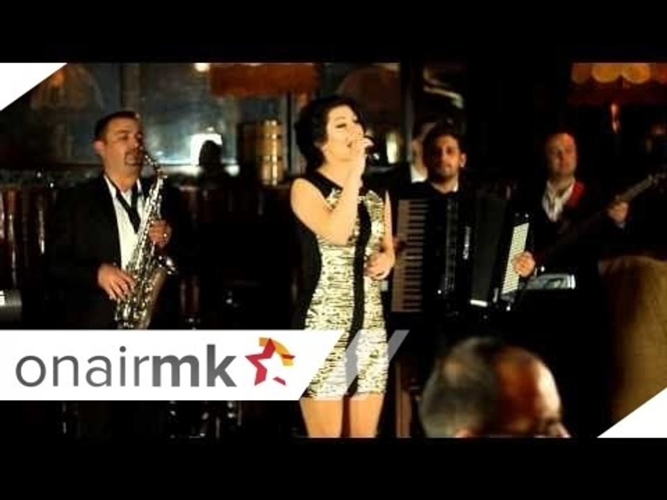 Irena Veljoska  i Amajlija bend  Zelene oci  Sky net