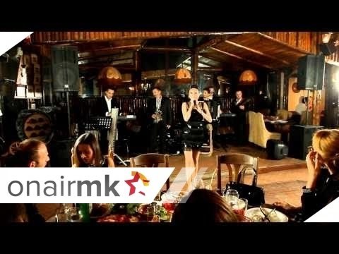 Sanja Petkovska i Amajlija bend Srce e moe violina,Avlije Sky net