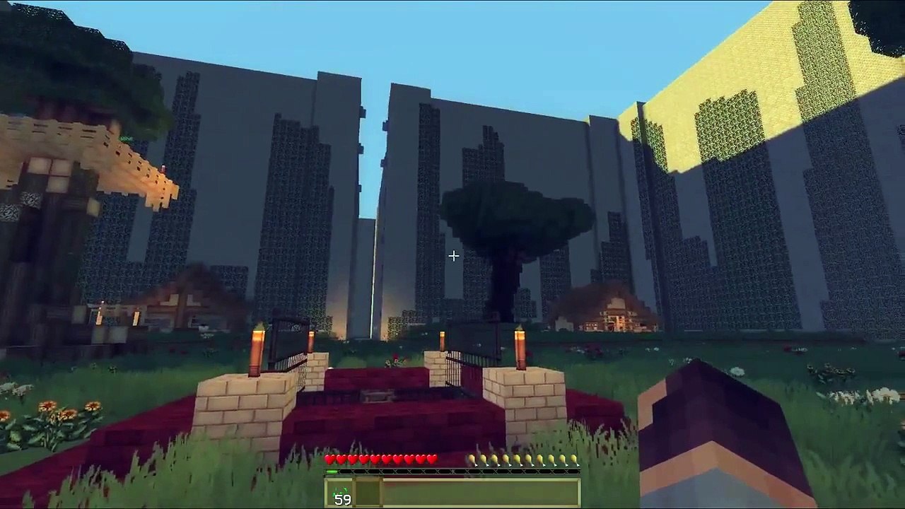 skydoesminecraft Minecraft MAZE RUNNER! - "IT'S YOUR FAULT!" #2 (Minecraft Roleplay)