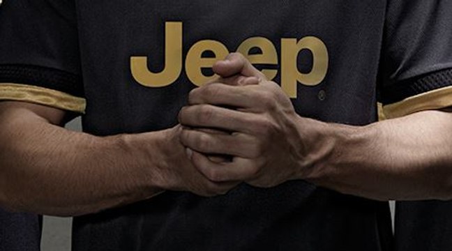 Le maillot third de la Juventus entre en scène !