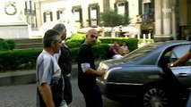Verfolgter Journalist - Mafia bedroht Roberto Saviano