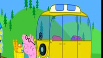 Peppa Pig FR Peppa Pig S3x06 Vacances en camping car