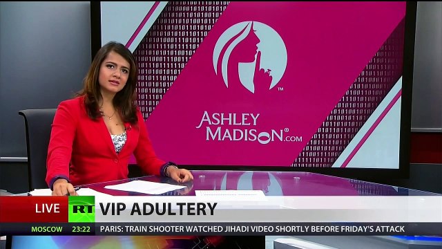 Ashley Madison Dump Exposes Political, Religious Leaders As Users