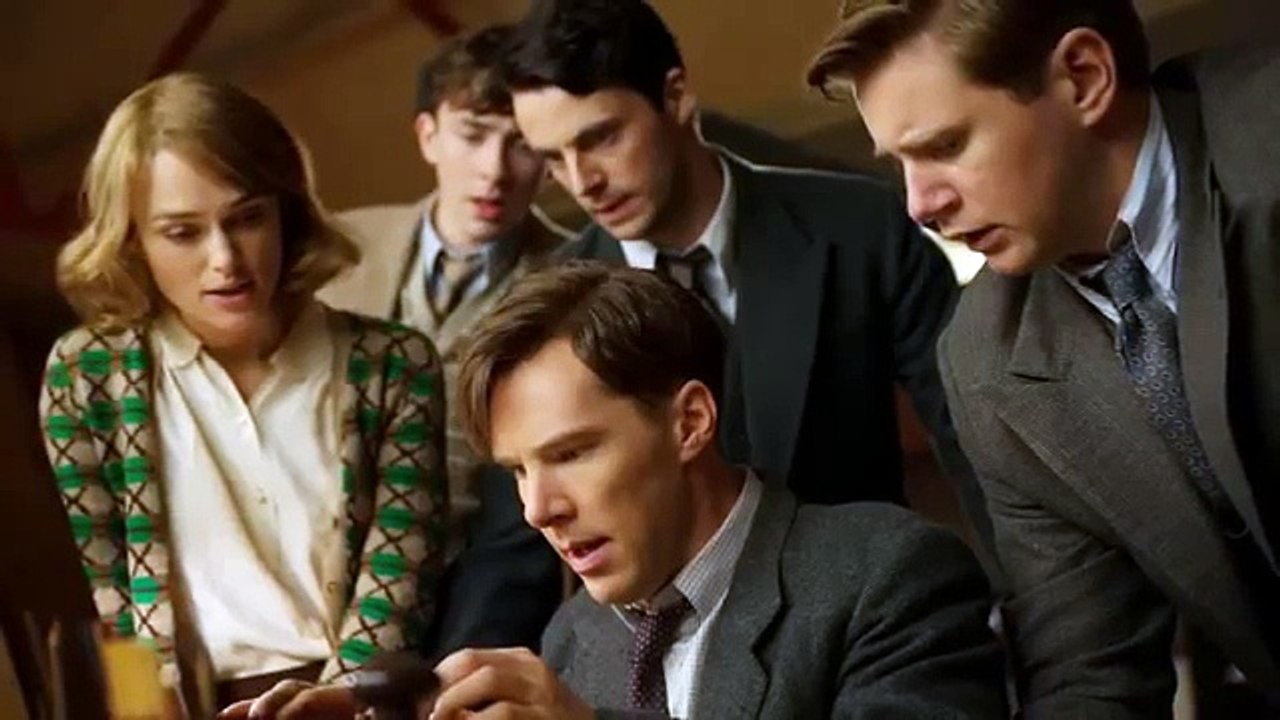 The Imitation Game  - Alexandre Desplat