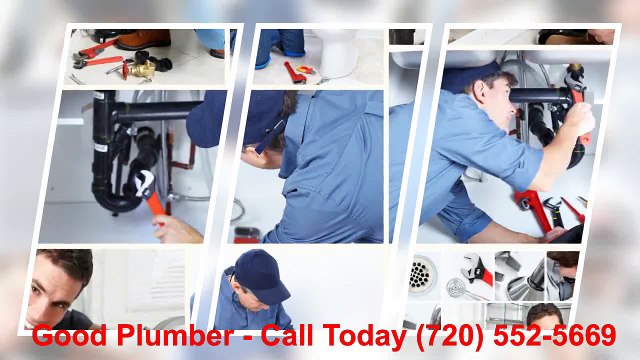 Best Plumbers, Granite CO (720) 552-5669
