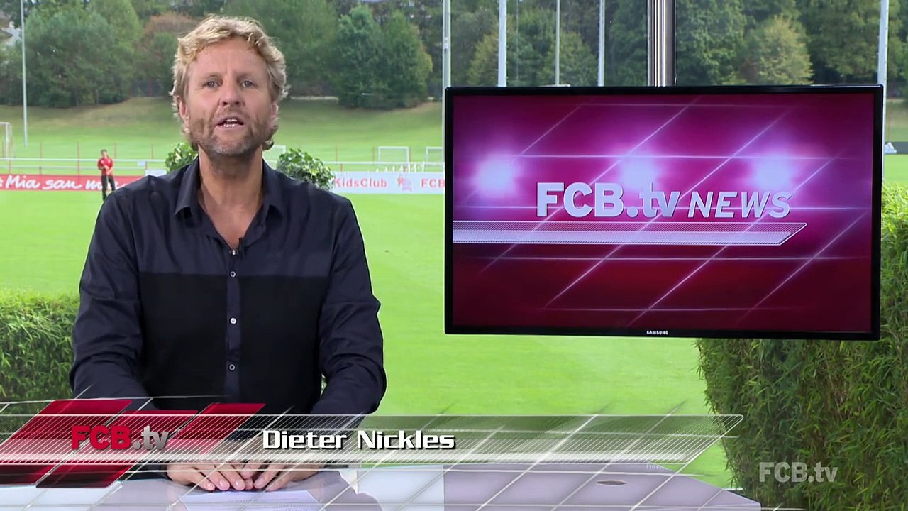 Ausblick auf Hoffenheim, Badstuber läuft