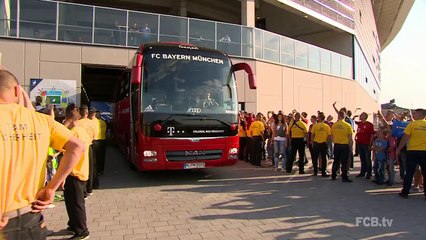 Alaba über Last-Minute-Sieg, Benatia fällt aus