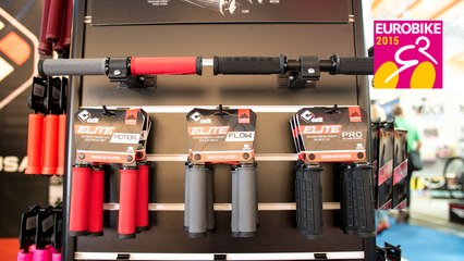 2016 Odi Elite Grips Preview | 2015 Eurobike