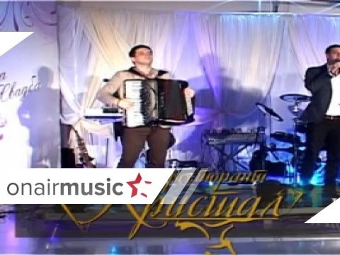 Vozot za Germanija Vlatko Miladinovski i Aneta so grupa Molika VO ZIVO