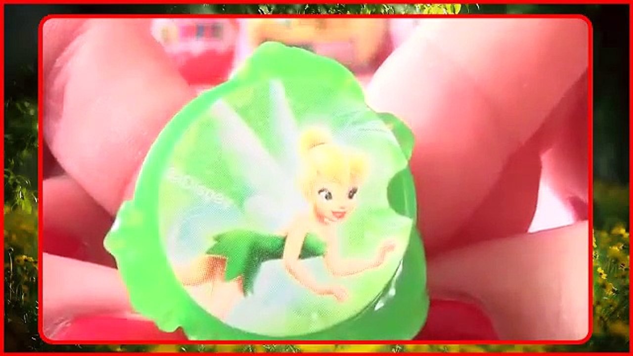 Huge Toy Surprise Kinder egg Play-Doh Flintstones FROZEN Disney Peppa AngryBirds Giant Jake Funtoys