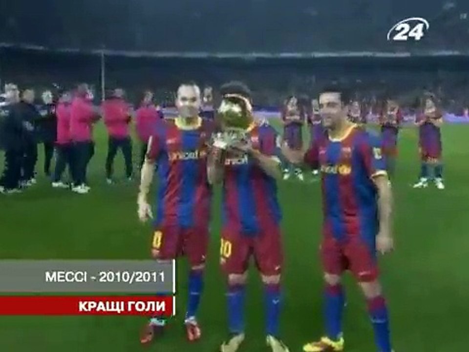 Leo Messi meilleurs buts tous les temps