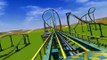 World Record Roller Coasters in Roller Coaster Tycoon 3 part 2