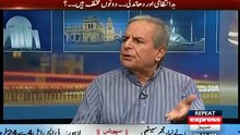 Javed Hashmi Finally Admits Imran Khan's Stance was Right and Apologizes to PTI Fans
