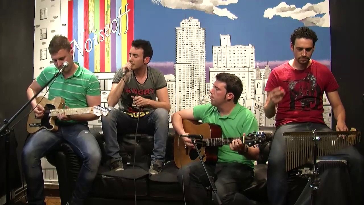 Locos de Atar - Sólo me quedó tu tanga