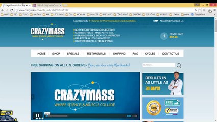 How to use Crazy Mass Coupon