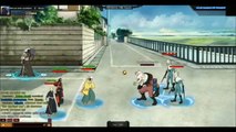 Bleach Online Gameplay - Mmorpg Browser Game by GoGames