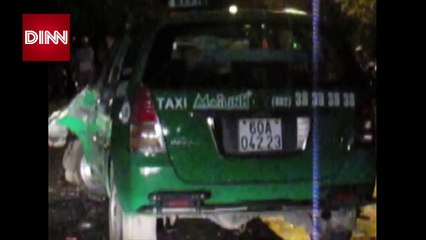 DINN Xe taxi Mai Linh tông tử vong nhân viên vừa tan ca ở Mũi Né, Phan Thiết