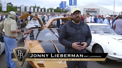 2015 Tour d'Elegance_ Automotive Art in Motion