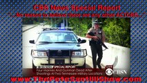 CBSNews Accidentally Refers To Tennessee Terrorists As Actors LIVE On Air