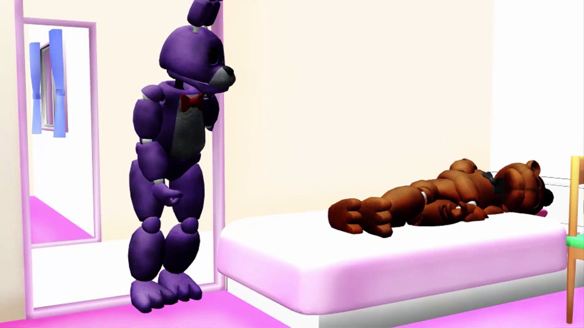 MMD FNAF-Bonnie song - video Dailymotion