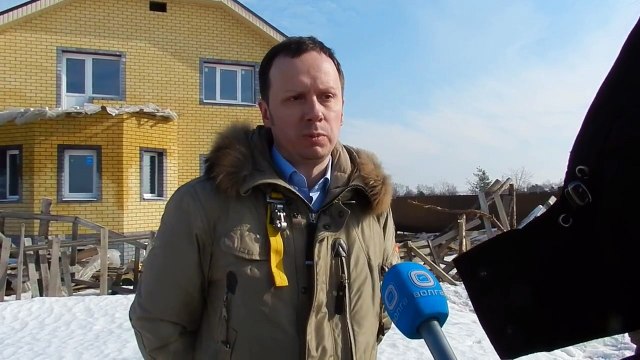 И.Килин ТК Волга