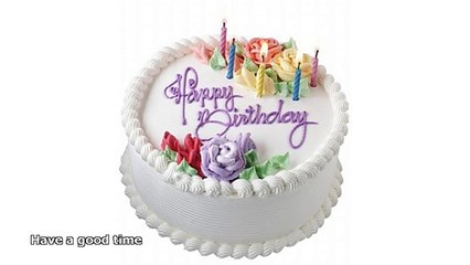 birthday cake decorating ideas