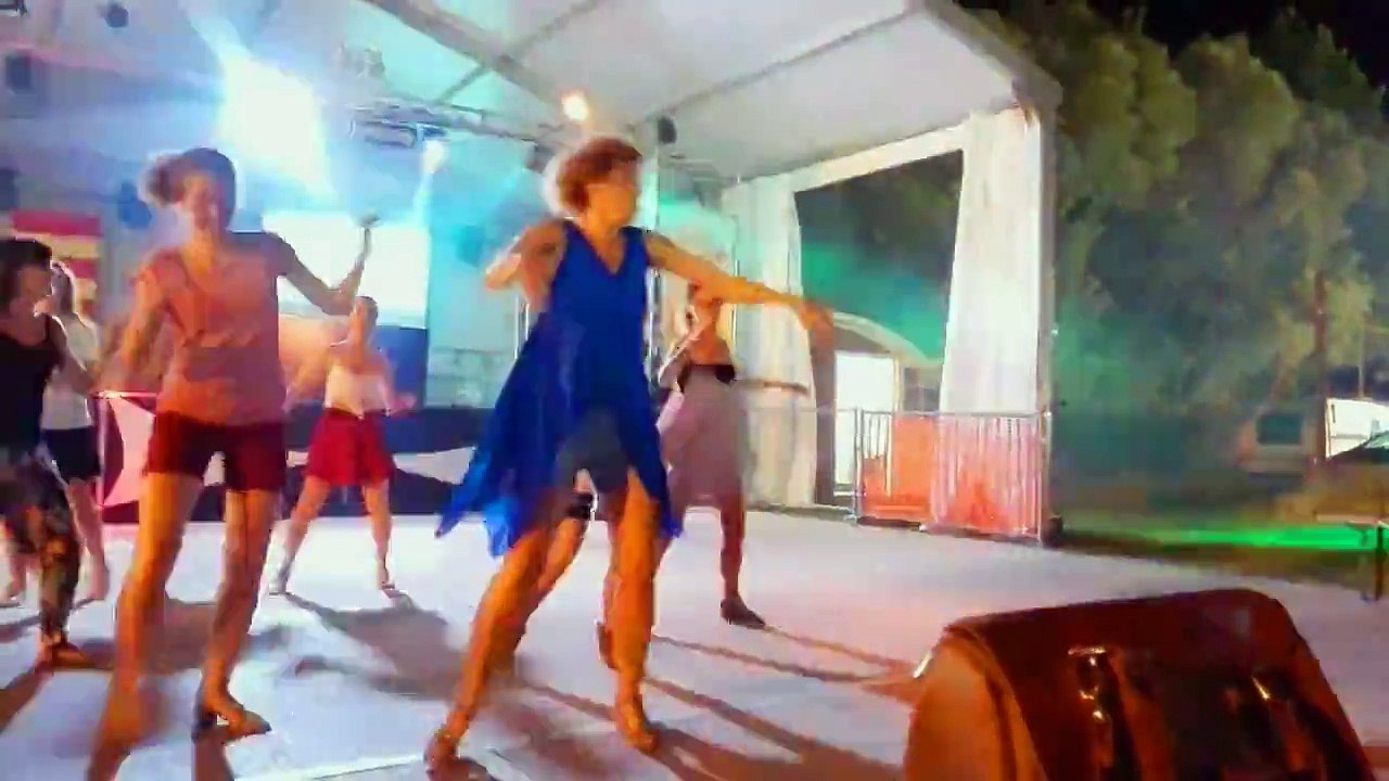 LIMBO Zumba Mara Bianchin