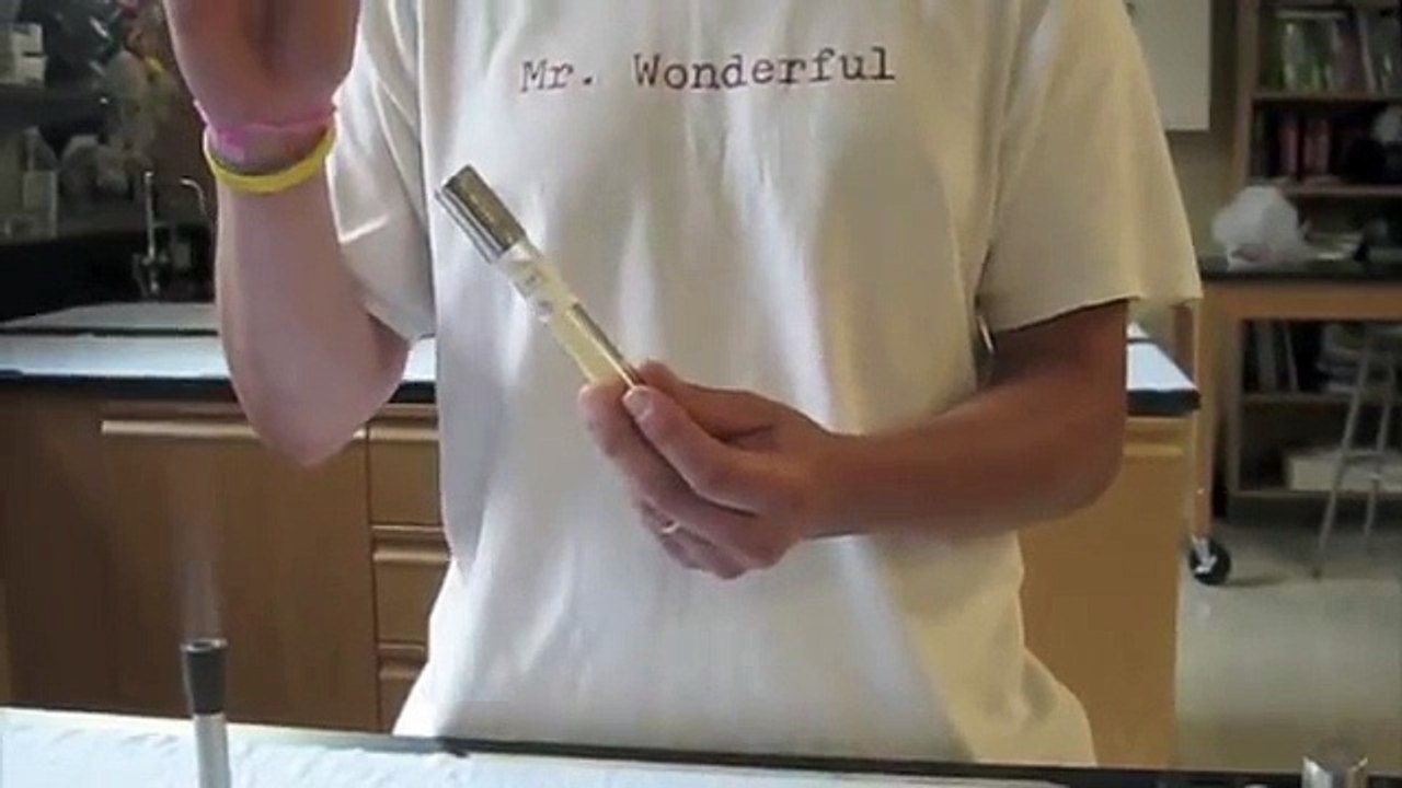 Aseptic Technique Part 1