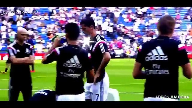 cristiano ronaldo fanny drible freestyle football كرة قدم مهارات كريستيانو رونالدو 2015