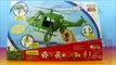 Disney Pixar Toy Story Sarge's Chopper Soldiers save Lightning McQueen Tri County Landfill 01