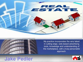 Jake Pedler - Have a look of wonderful idea regarding Real Estate