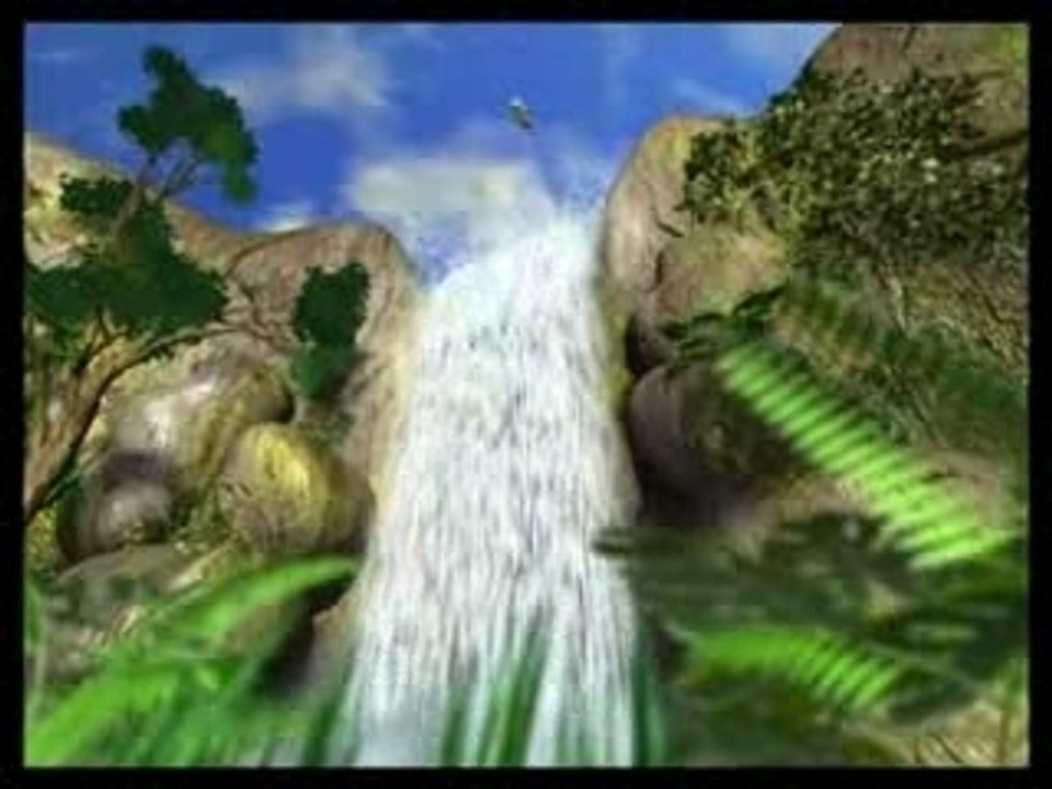 Bébé Lilly Dans la jungle