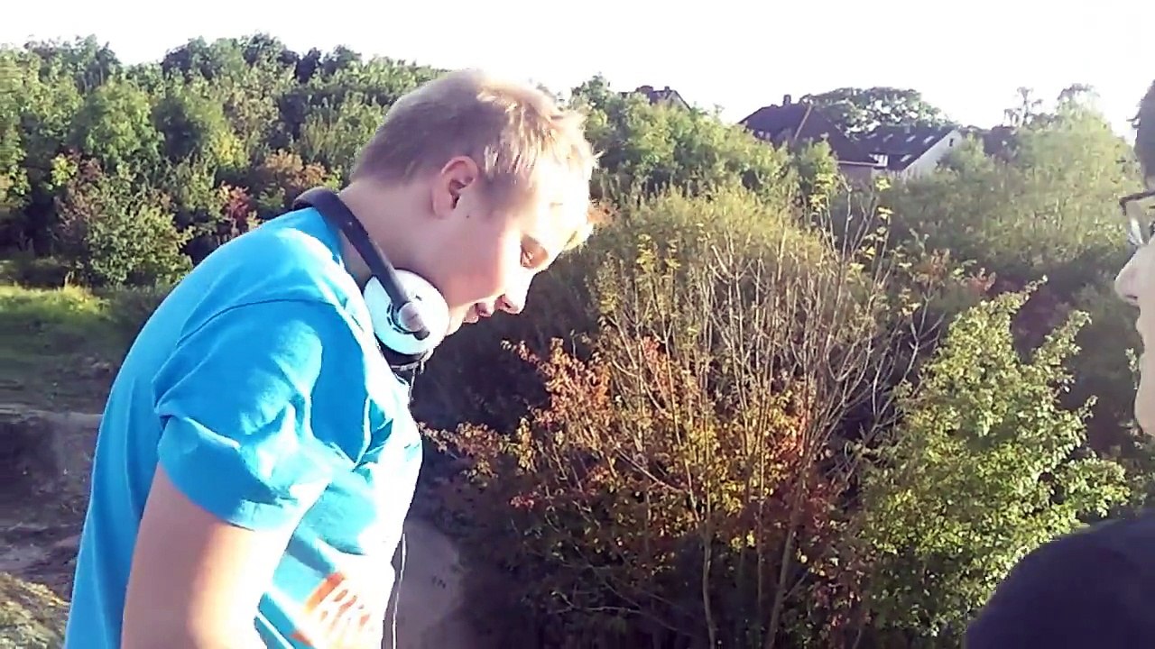 Livestream Ankündigung für den 28.09.2012 (Outtakes) (2012)