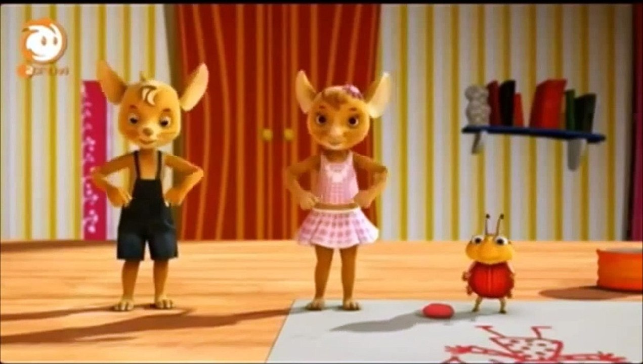 Jonalu Kinderfilm - Serie - Zeichentrick für Kinder - Neue Folgen Das Farbenlied part 1