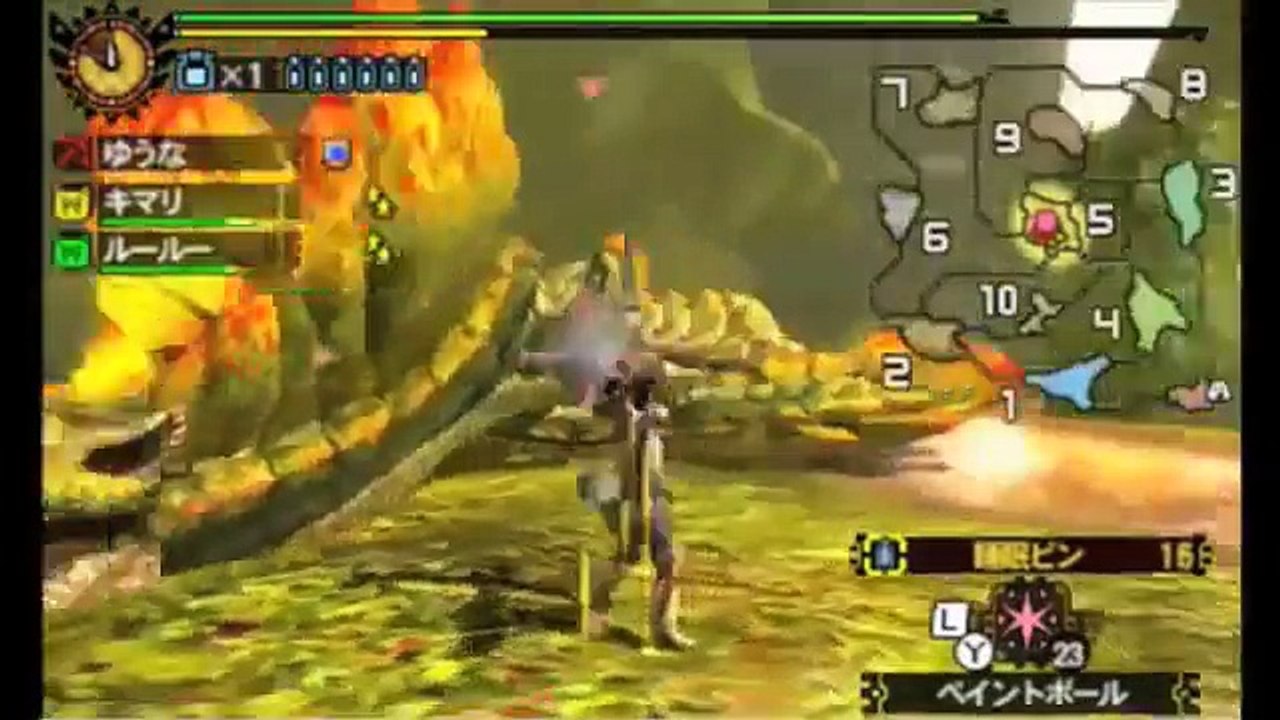 【MHX記念】MH4G実況 あたし弓マスターになる！#15【仲良し夫婦のモンハン日誌】【モンハン４G】