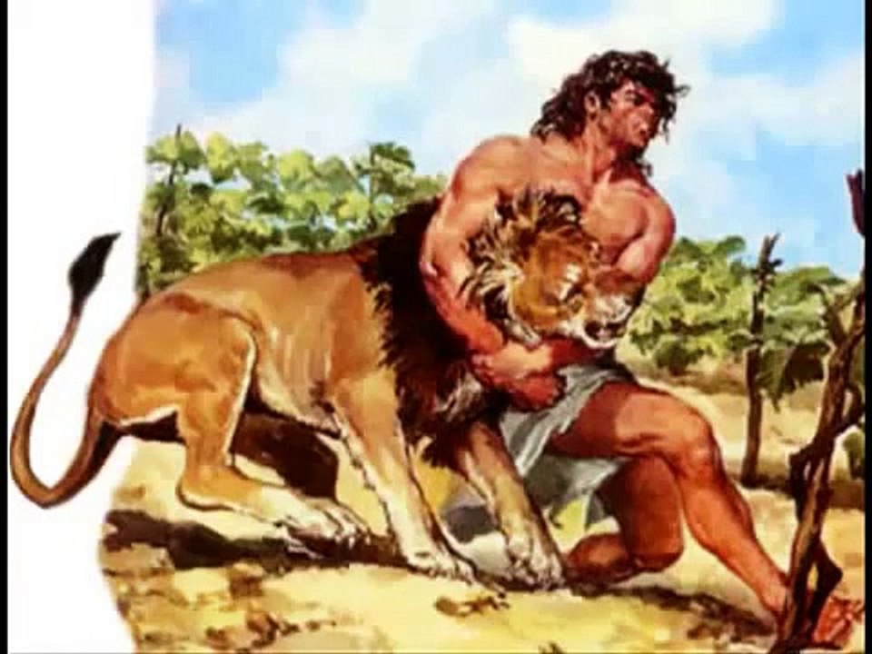 Musica Cristiana para niños Sanson y Jonas 2