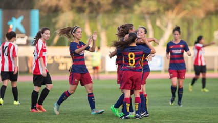 Highlights L’Estartit - FC Barcelona