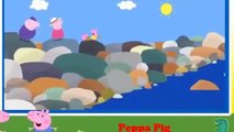 Peppa Pig Temporada 02 Capitulo 16 Entre las rocas