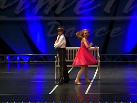 Anything You Can Do I Can Do Better - dance - Musical Theatre