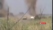 Powerfull IED Roadside Bomb Sends M1 Abrams Tank Flying In Iraq
